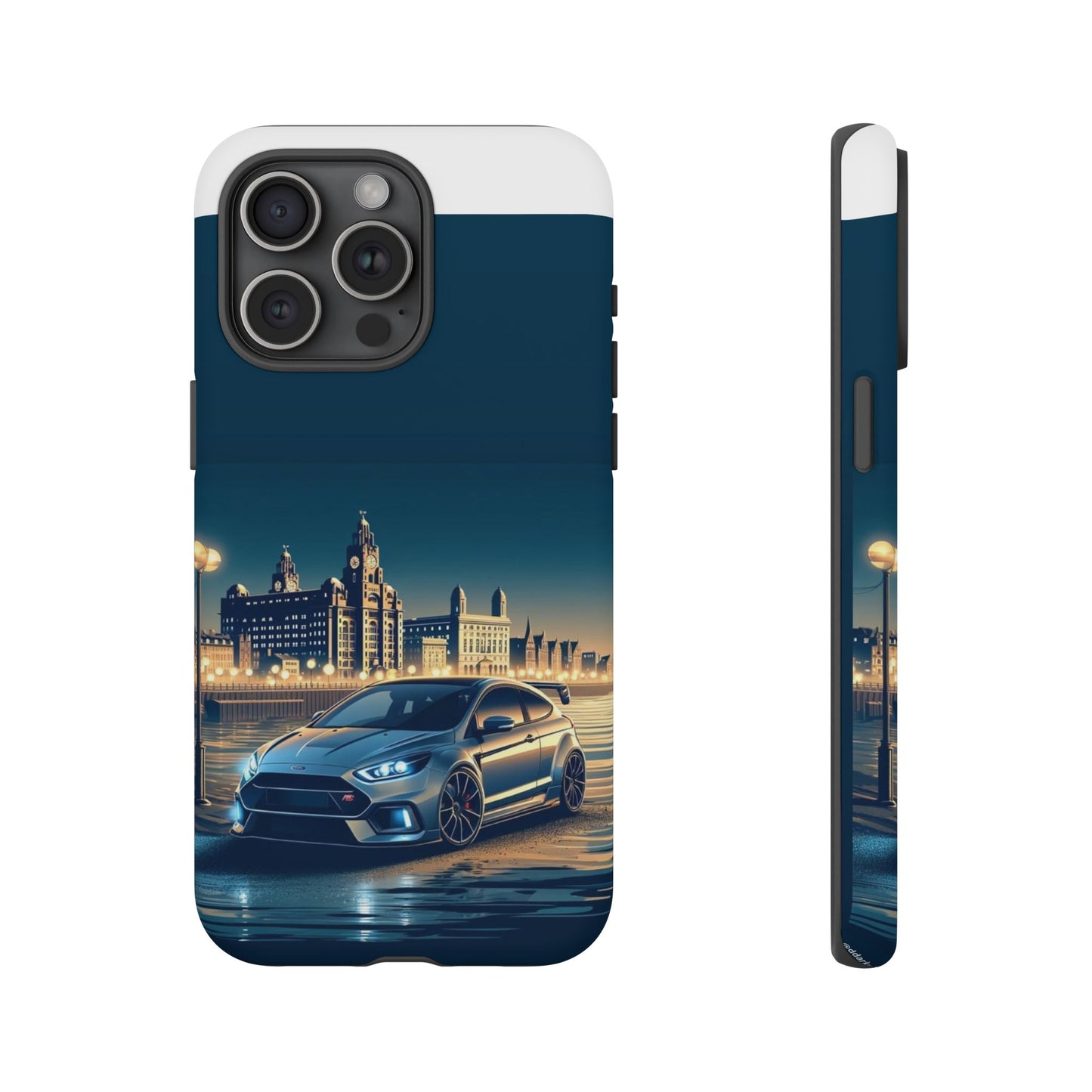 Copy of Phone Case Liverpool Skyline Ford Focus Rs Tough Case
