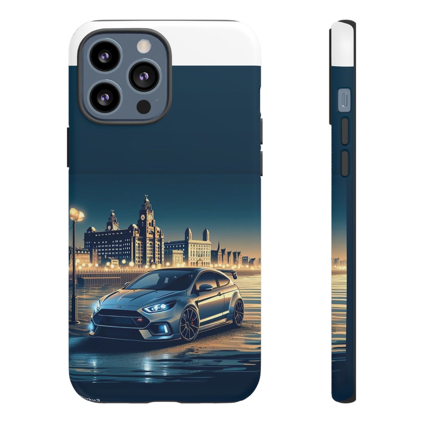 Copy of Phone Case Liverpool Skyline Ford Focus Rs Tough Case